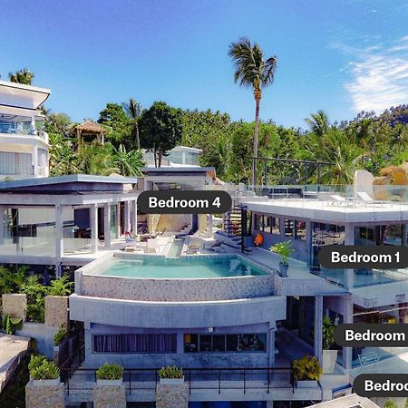 Paradise Villa Elysium Самуи Экстерьер фото