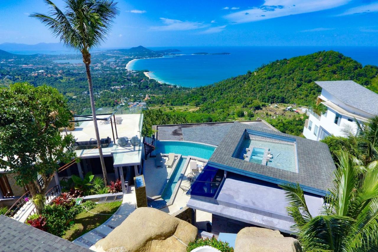 Paradise Villa Elysium Самуи Экстерьер фото